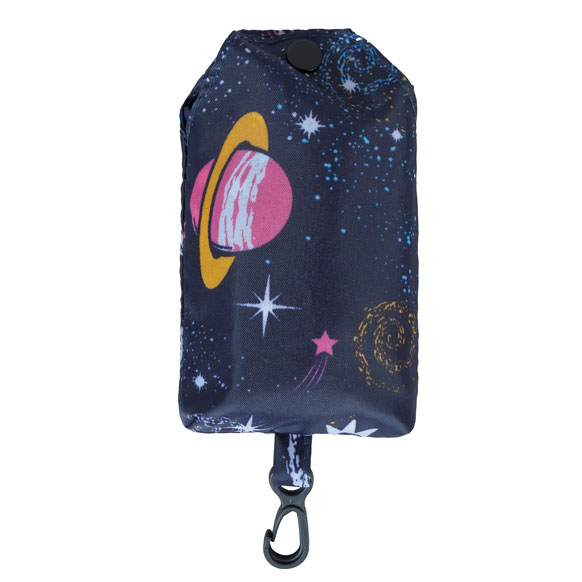 Galaxy Fashion Mix Reusable Shopping Bag (CB014)