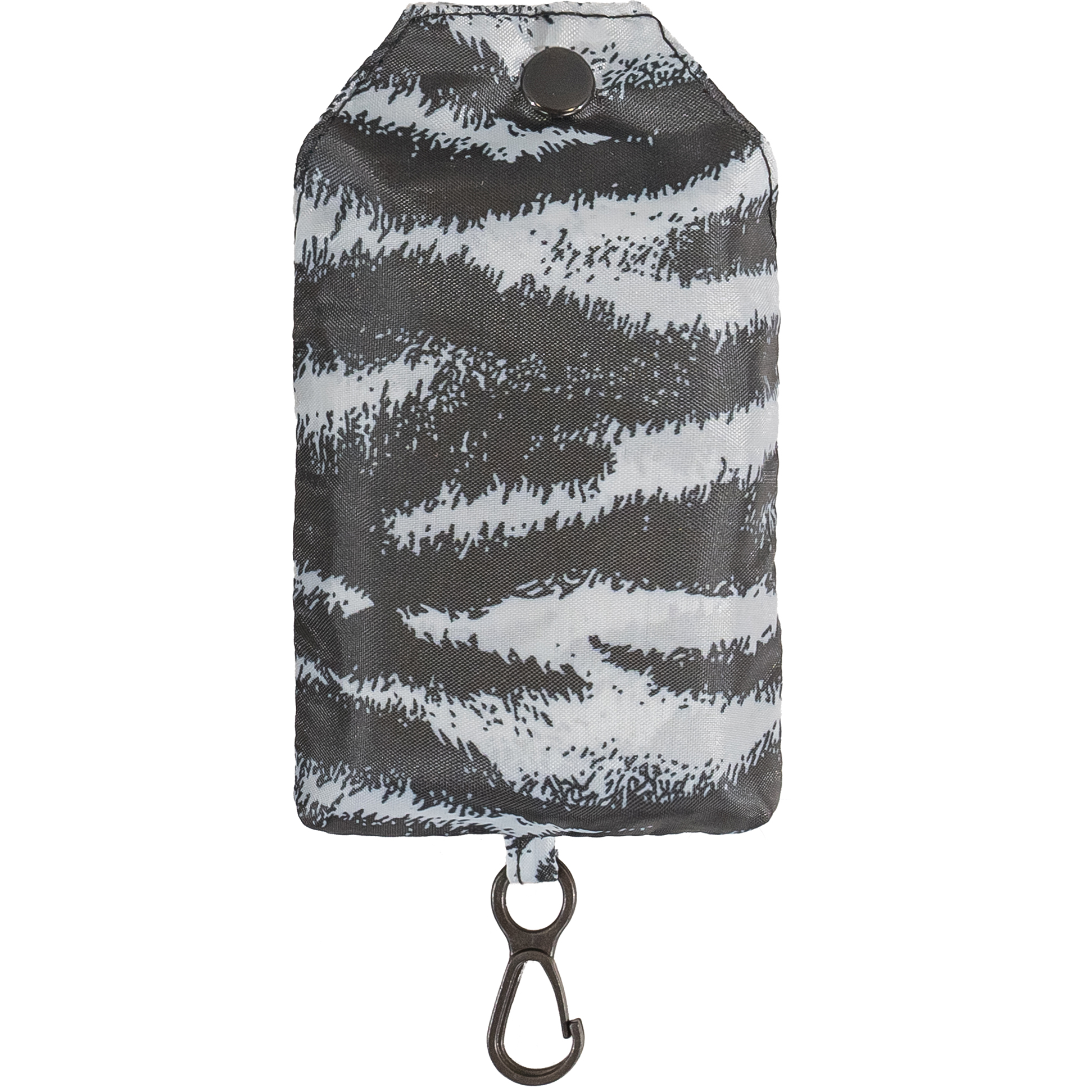 Zebra Print Reusable Shopping Bag (CB019)