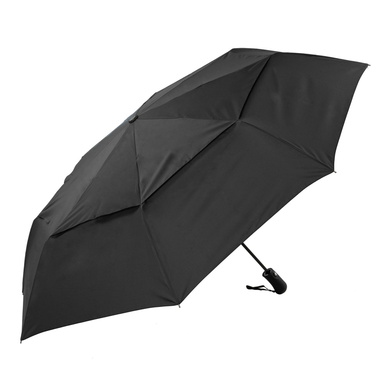 XL Compact Black FibreAuto Golf Umbrella (31713P)