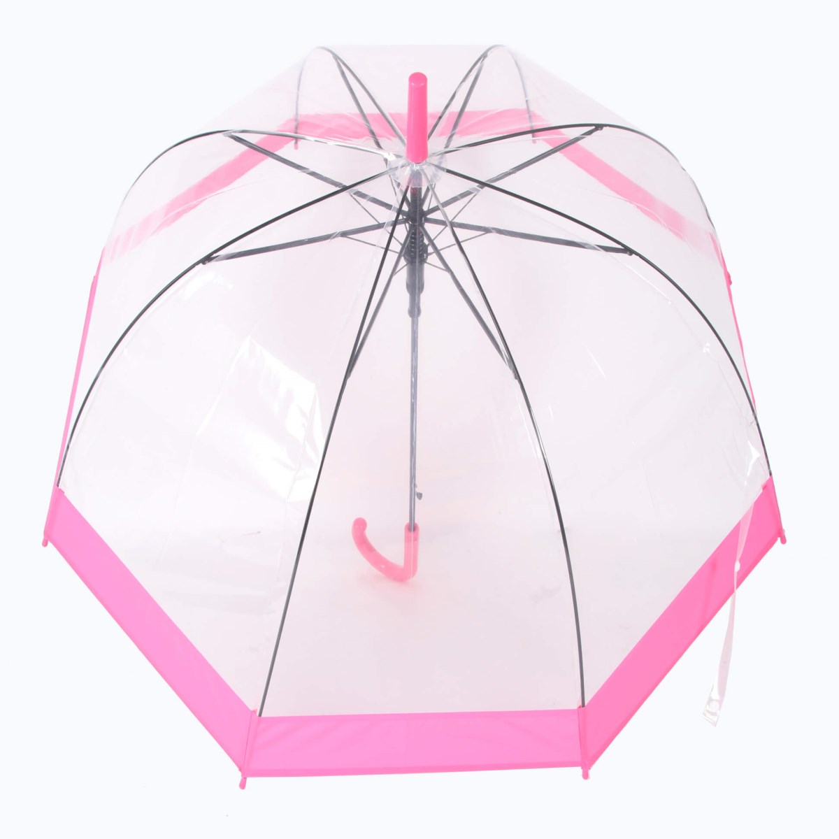 Coloured Dome Umbrella Bubble Dome Umbrella UK
