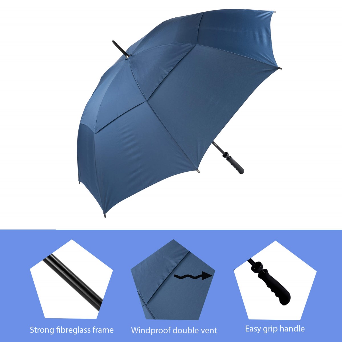 Golf Umbrella Lightweight Golf Umbrellas Promotional Umbrellas