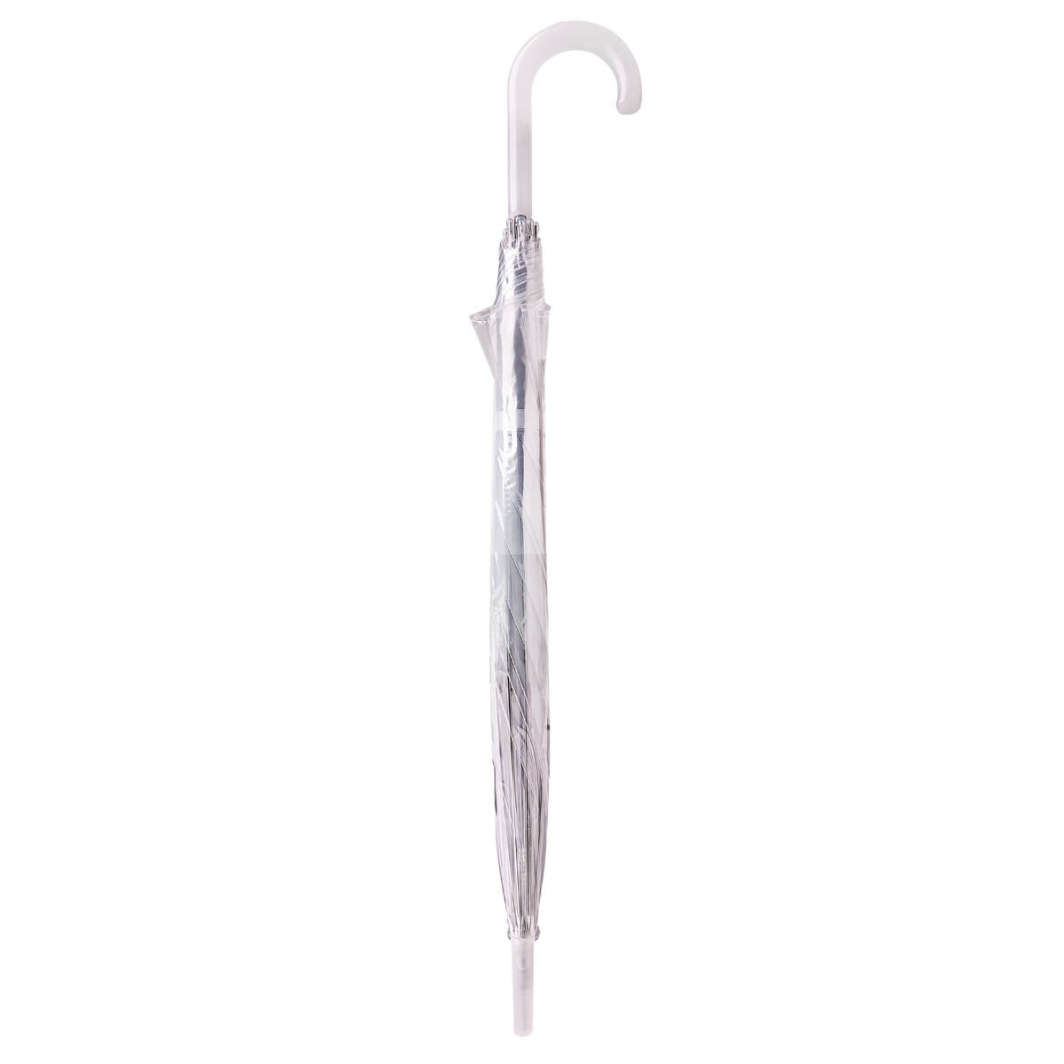 Clear Umbrella Dome 12 Pack Style Stick Umbrellas Large... Clear Umbrella Wedding