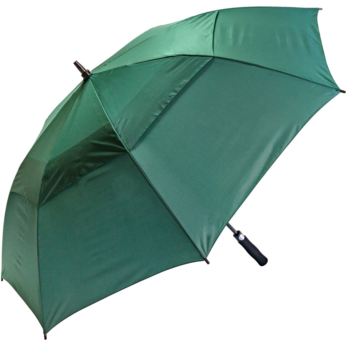 Premium Green FibreAuto Golf Umbrella (3477P)
