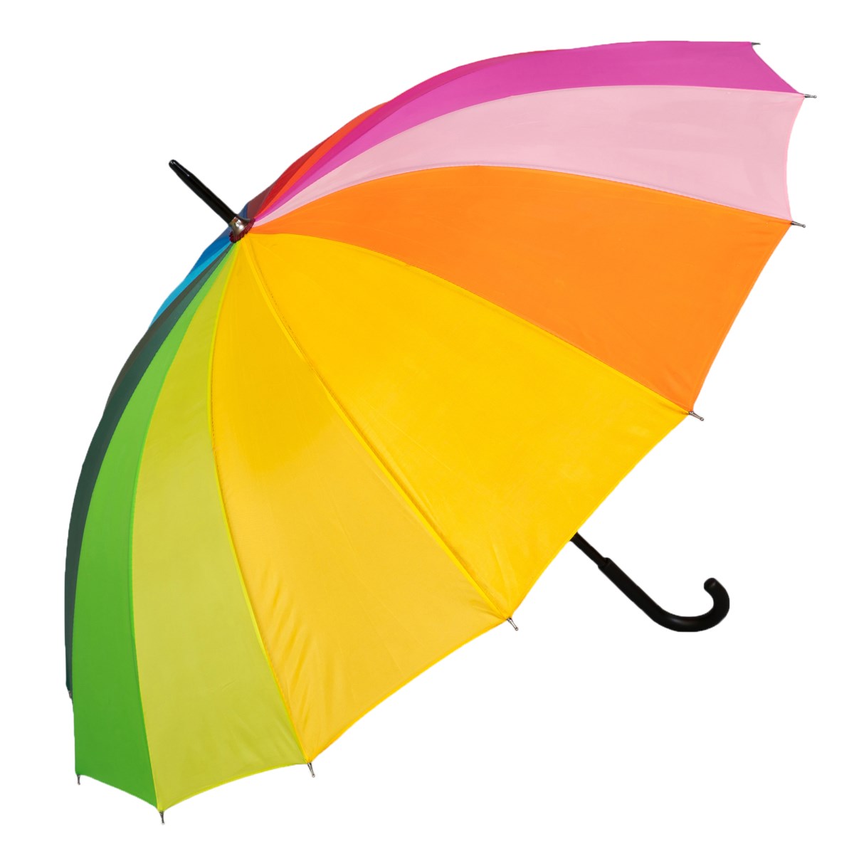 Childrens Rainbow Umbrellas Kids Umbrellas