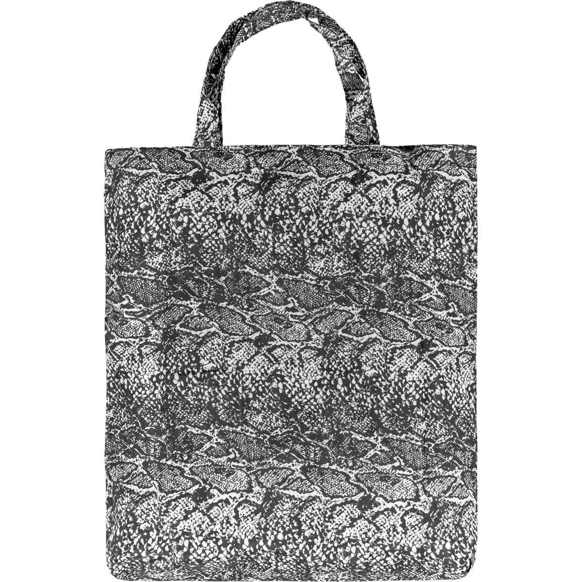 Snake Print Reusable Shopping Bag (CB019)