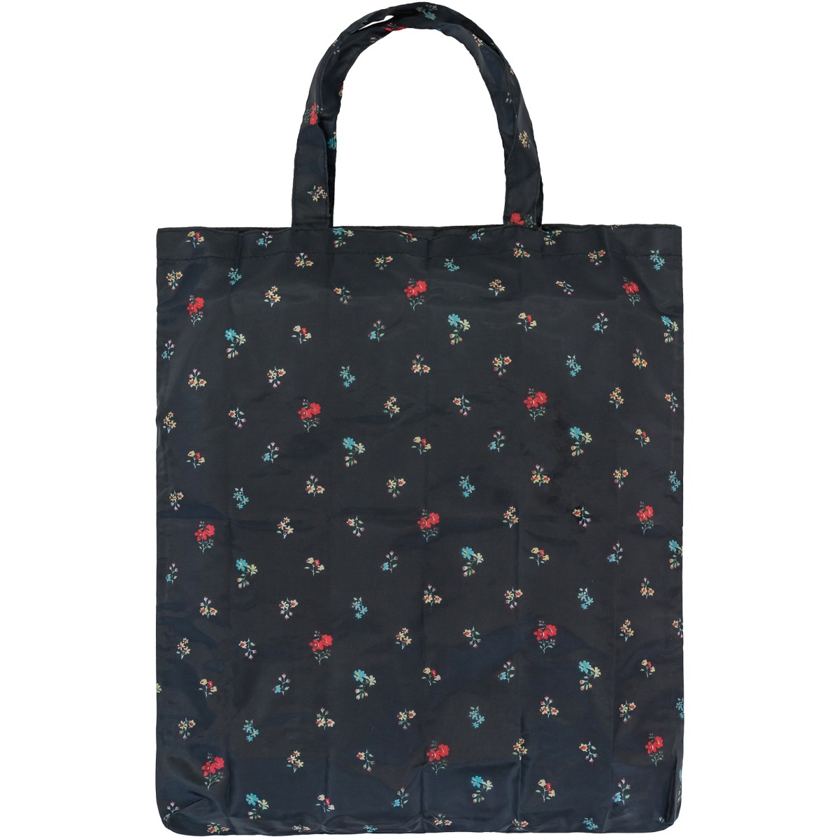 Black reusable shopping bag (CB020B)