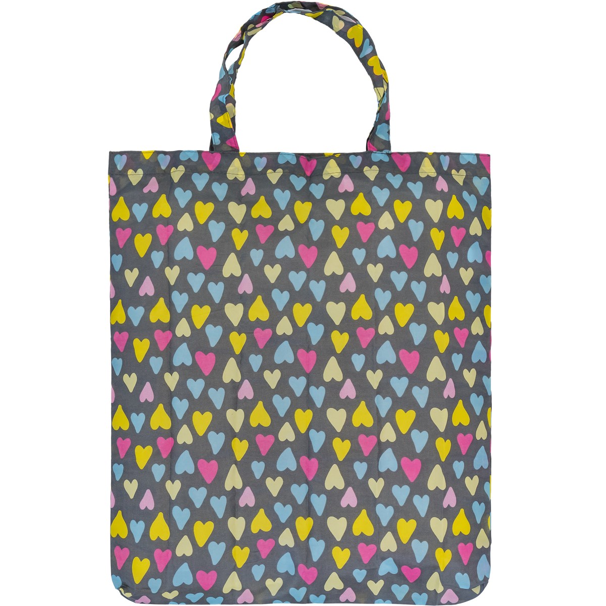 Heart Print Reusable Shopping Bag CB021