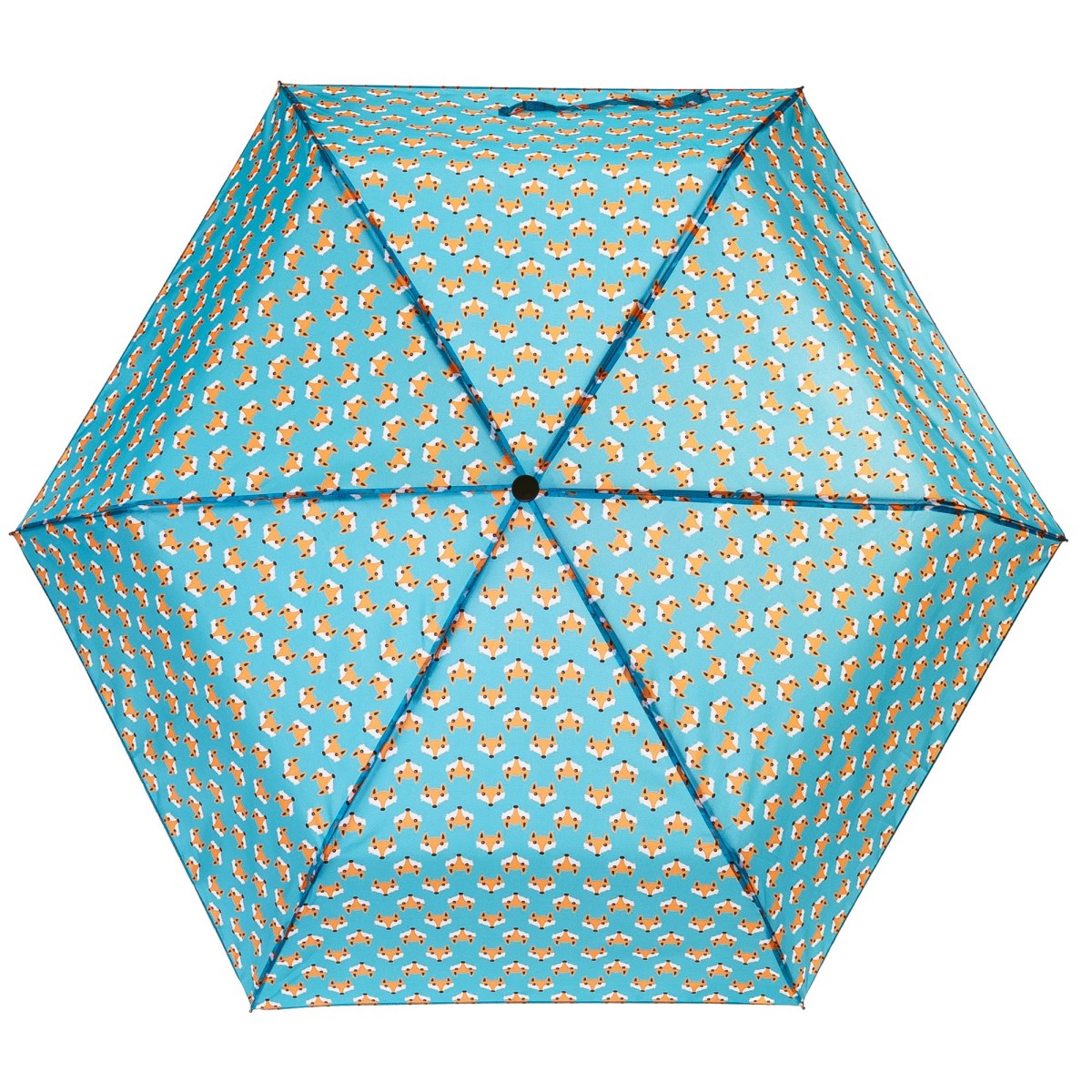 Fox Umbrella | Folding umbrella | Ladies compact umbrella