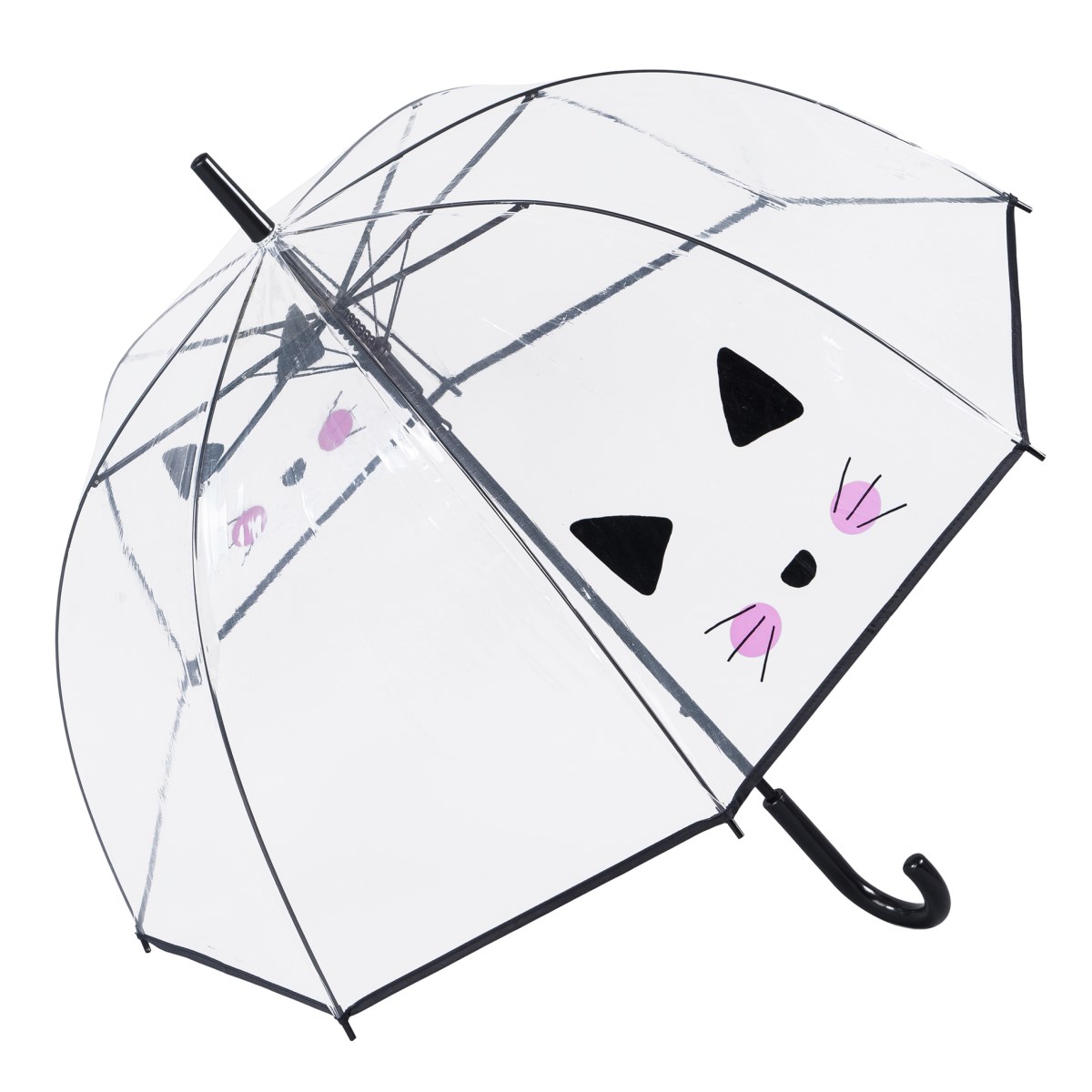 Selfie Cat Umbrella - Auto open (17011-S)