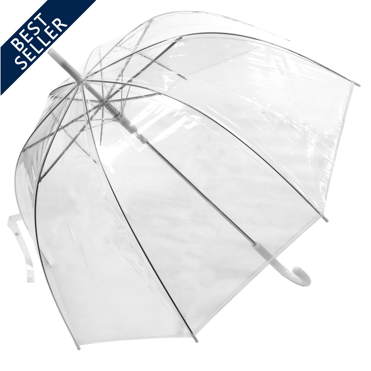 see through umbrella