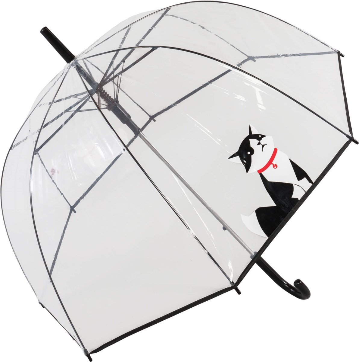 Cat Clear Umbrella Cat Dome Umbrella Cat Birdcage Umbrella