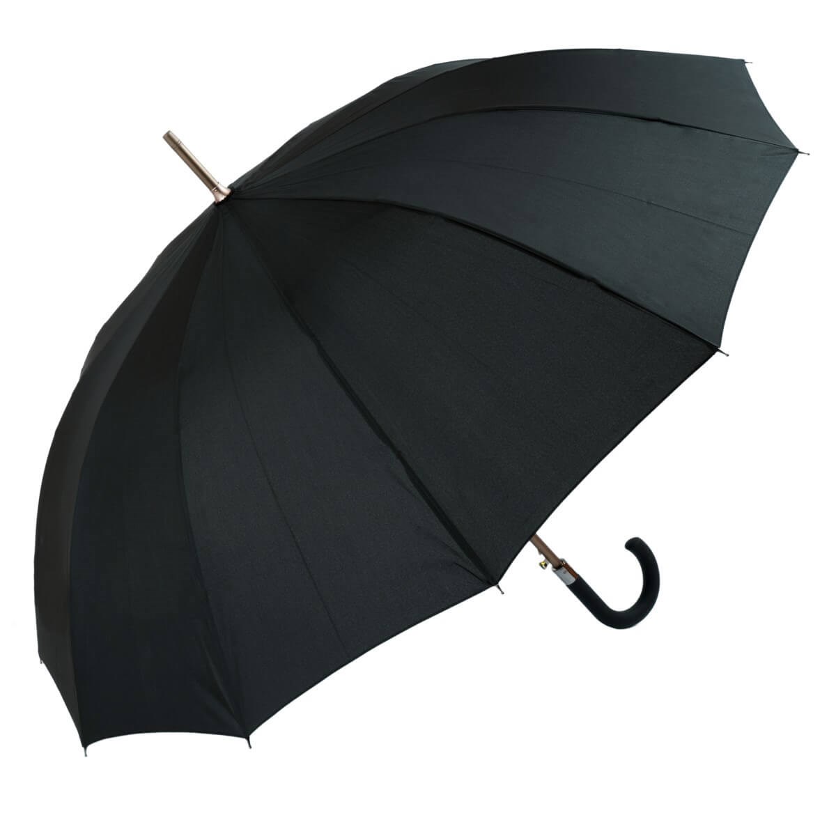 Men's Wind-resistant Automatic Walking Umbrella (3427)