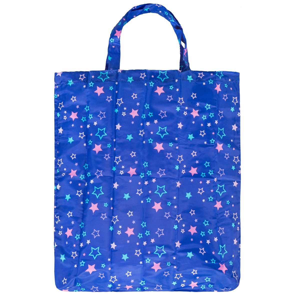 Reusable bag with stars