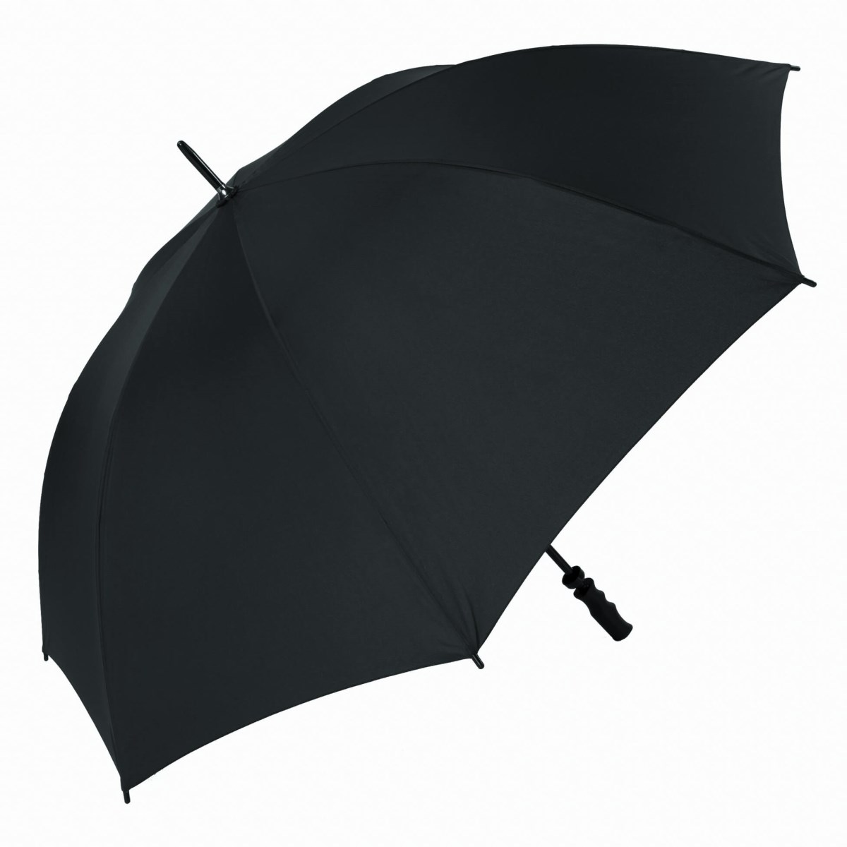 Fibrelight Large Black Golf Umbrella (3473P)