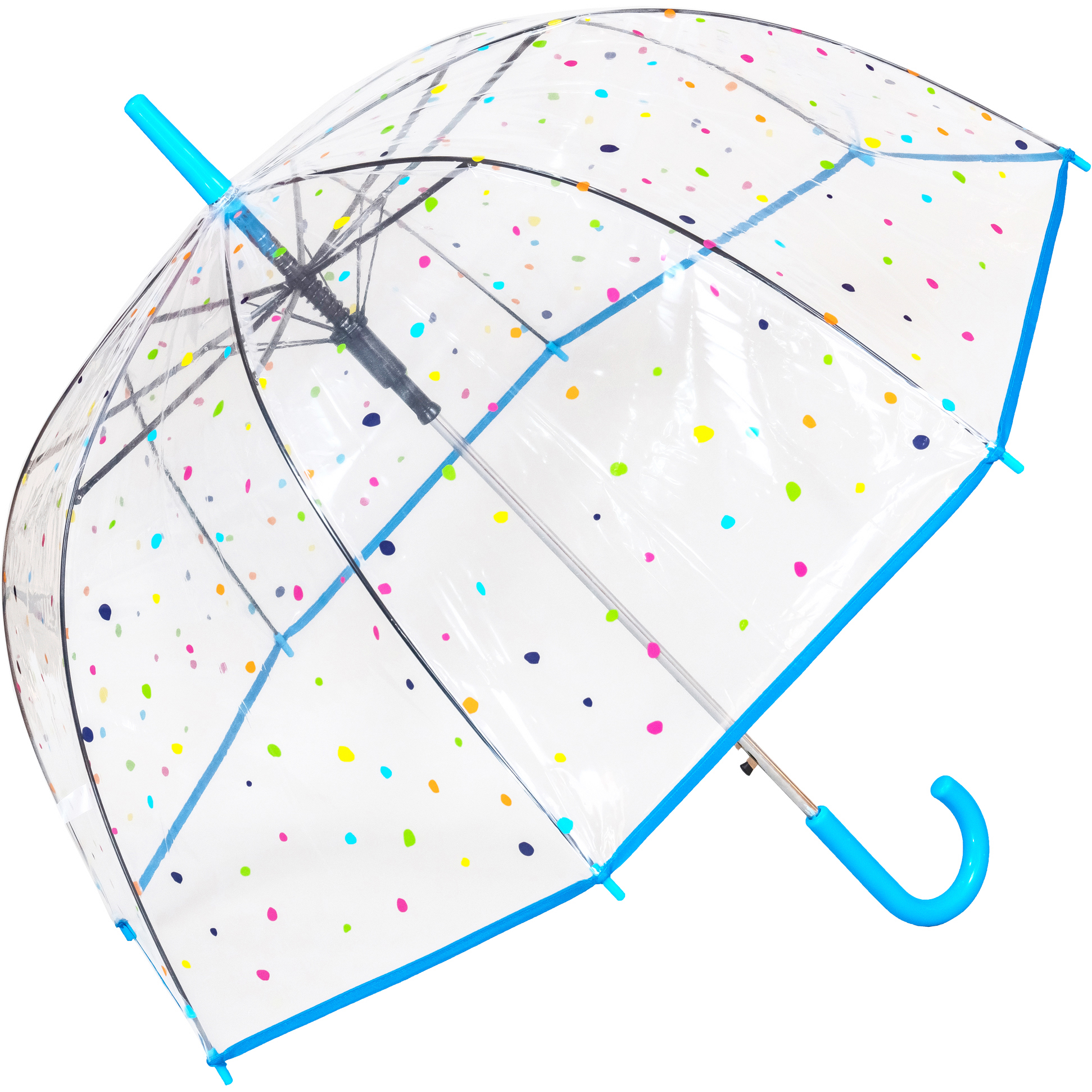 Speckle Print Dome Umbrella (18026R)