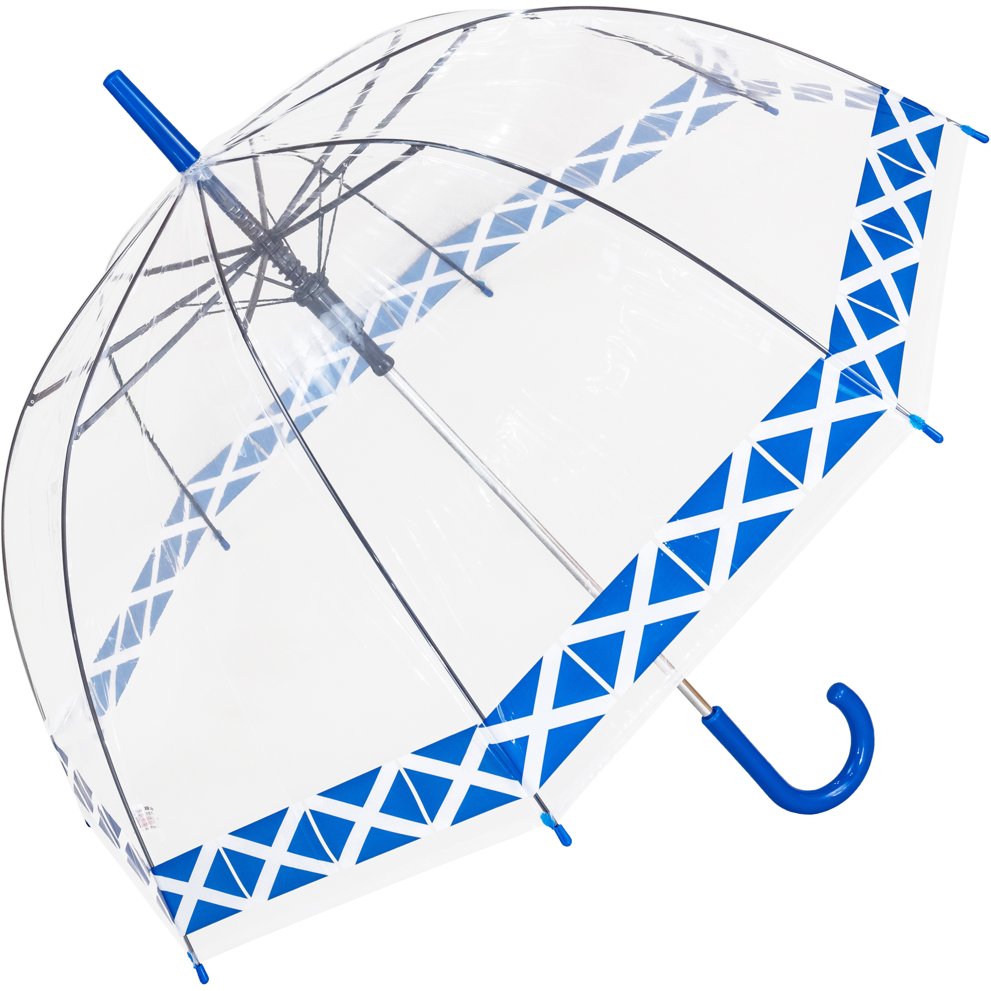Scottish Border Dome Umbrella (18039)