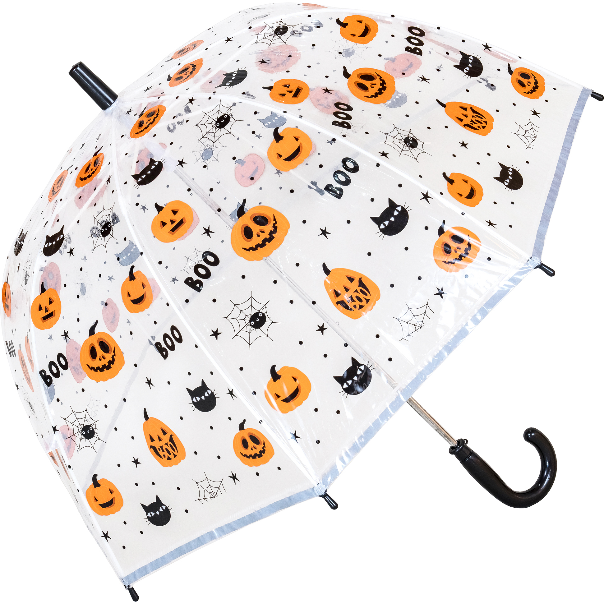 Kids Haloween Umbrella (18042r)