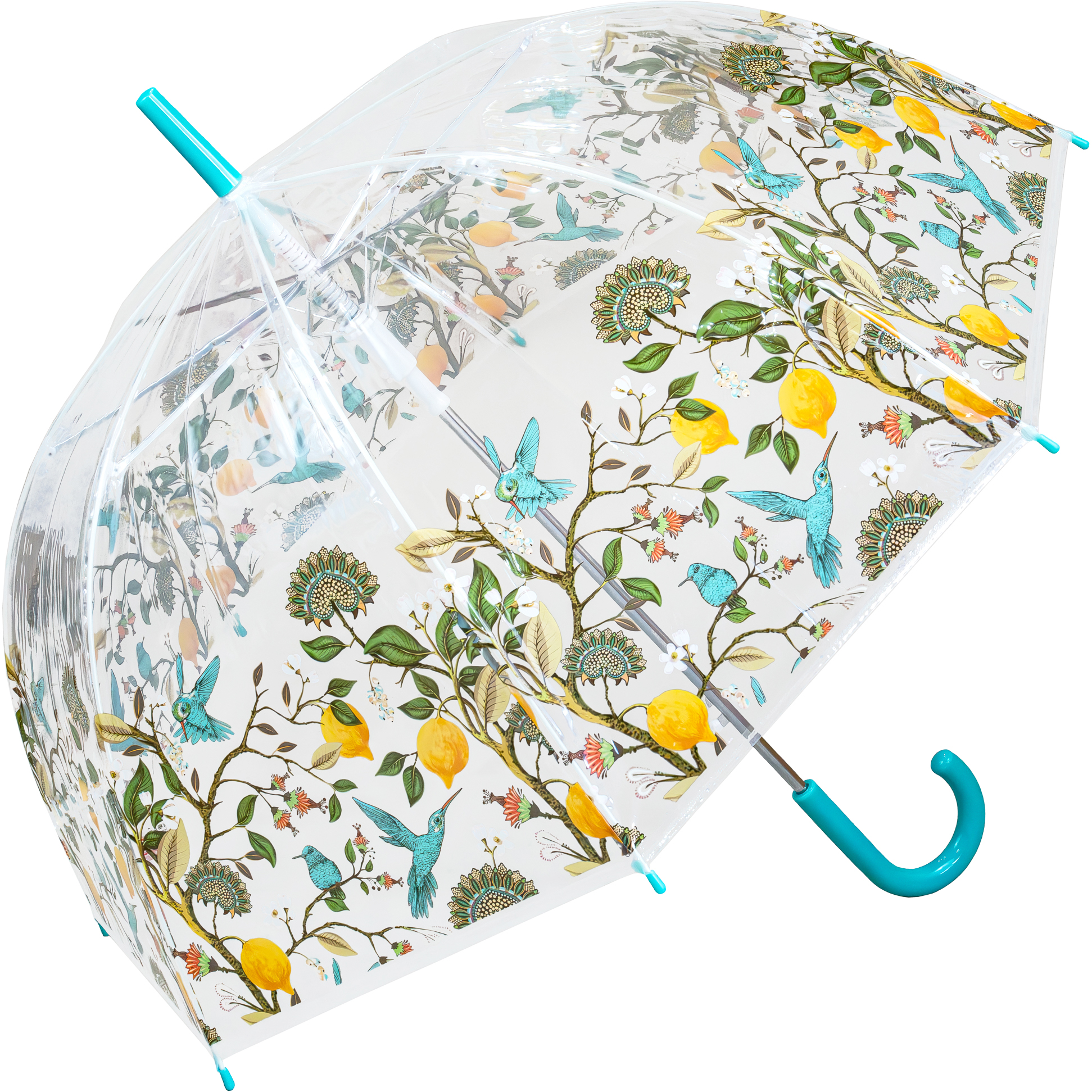 Lemon Tree Border Dome Umbrella (18046R)