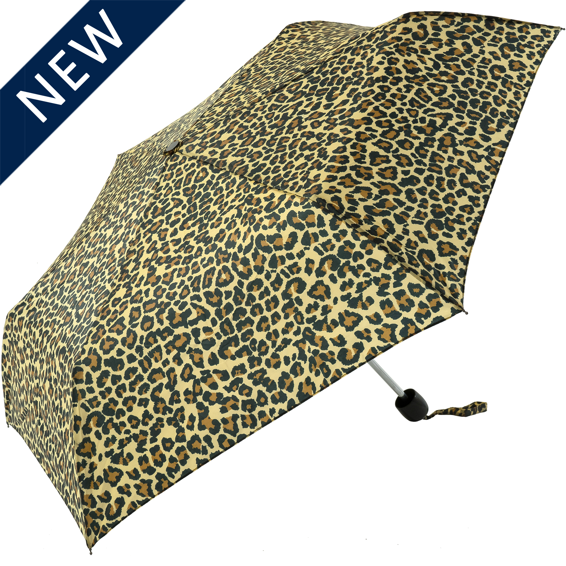 Snakeskin Print Compact Umbrellas Animal Print Umbrellas UK