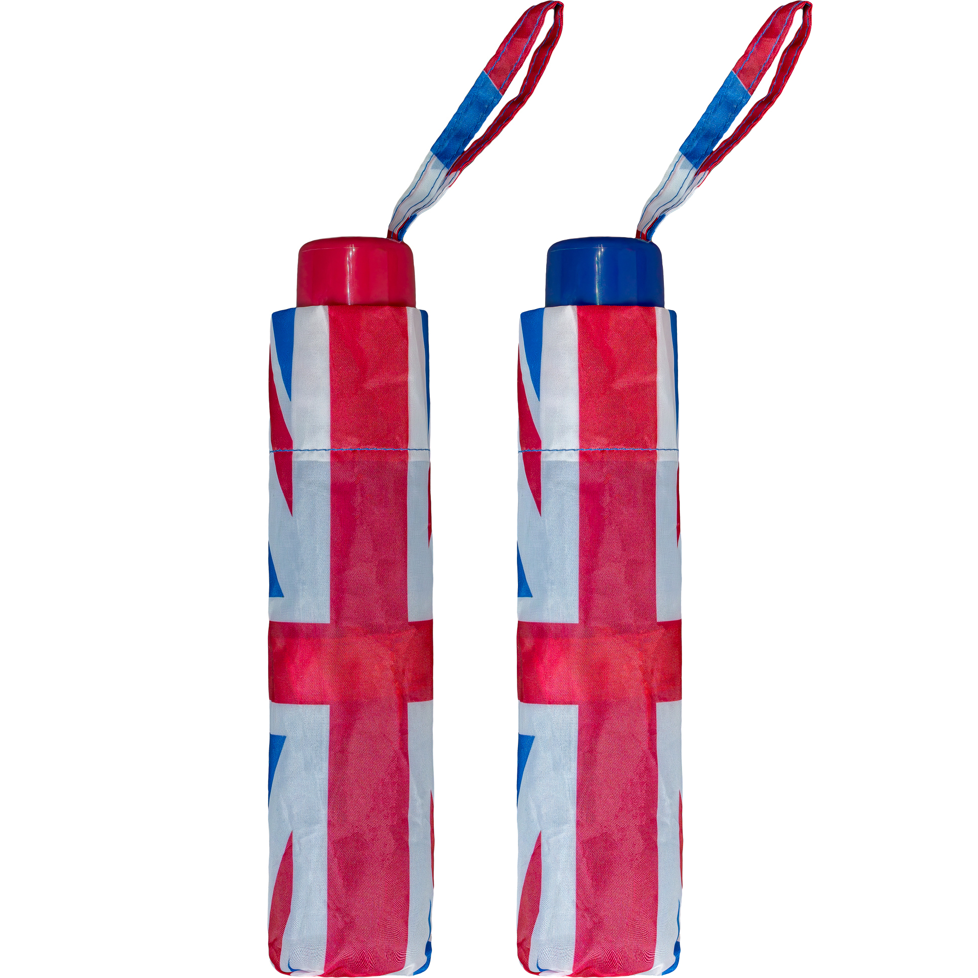 Union Jack Souvenir Compact Umbrella (3478)