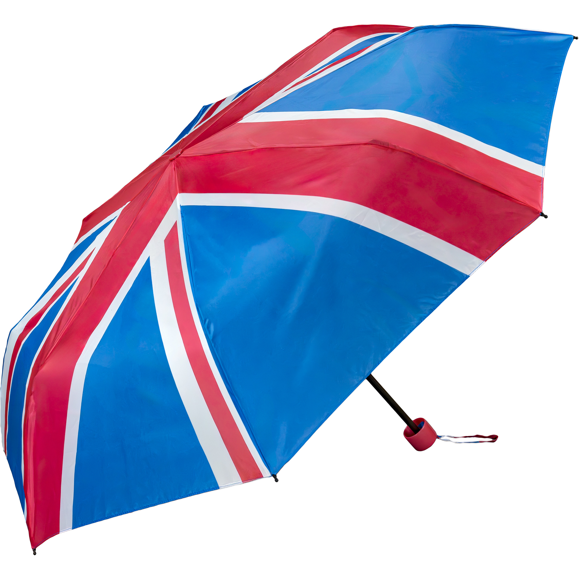 Union Jack Souvenir Compact Umbrella (3478)
