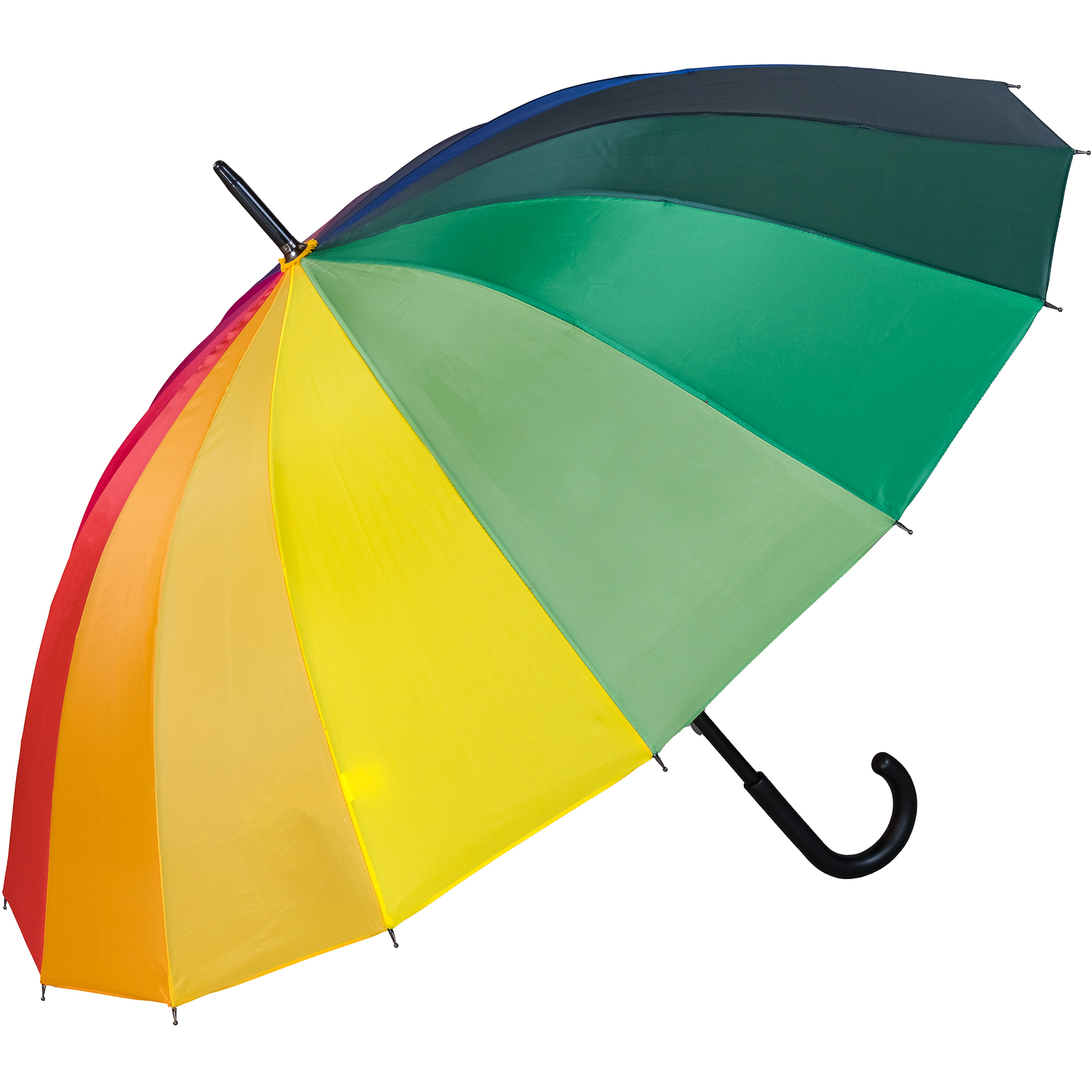 Click to view Rainbow Walking Umbrella (3571)