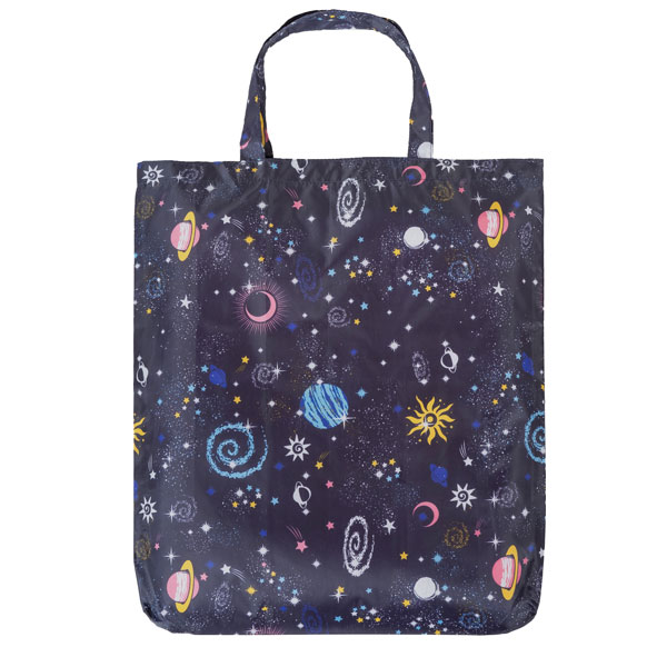 Galaxy Fashion Mix Reusable Shopping Bag (CB014)