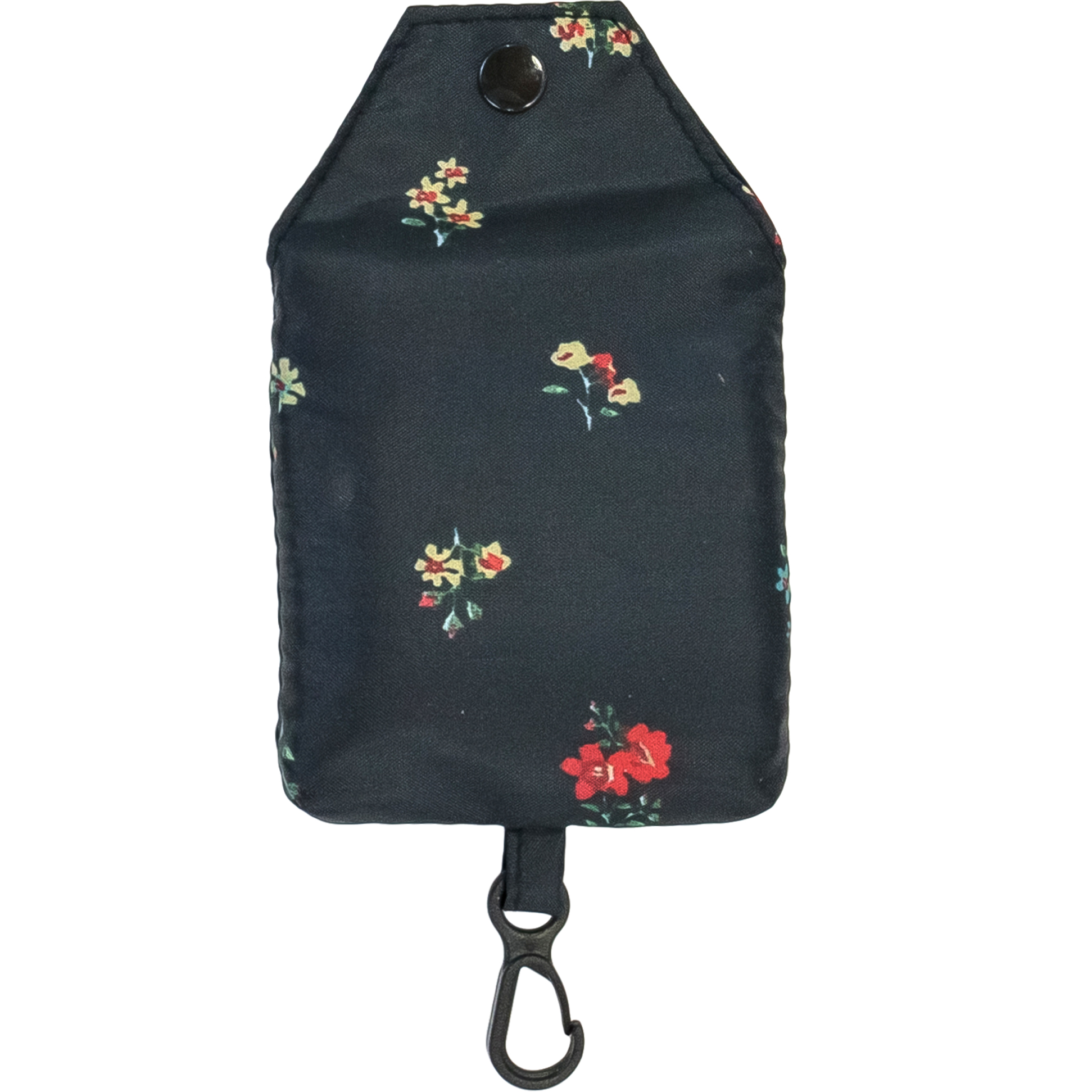 Black reusable shopping bag (CB020B)