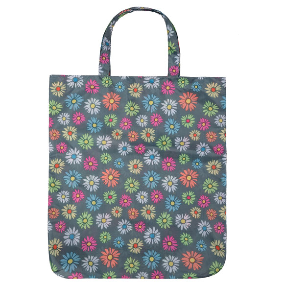 Flowers Reusable bag (CB021F)