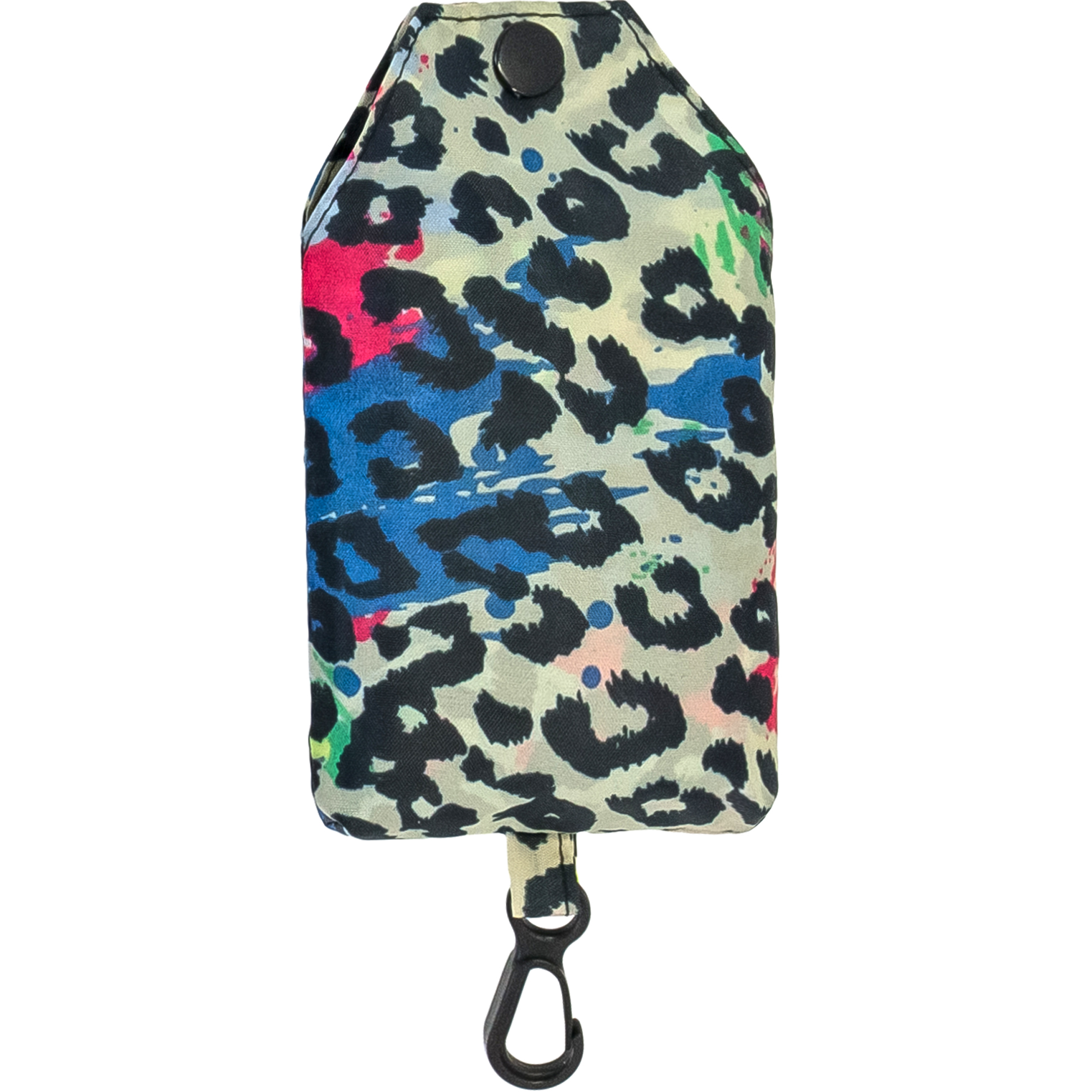 Leopard Print Re-usable bag Cb021L