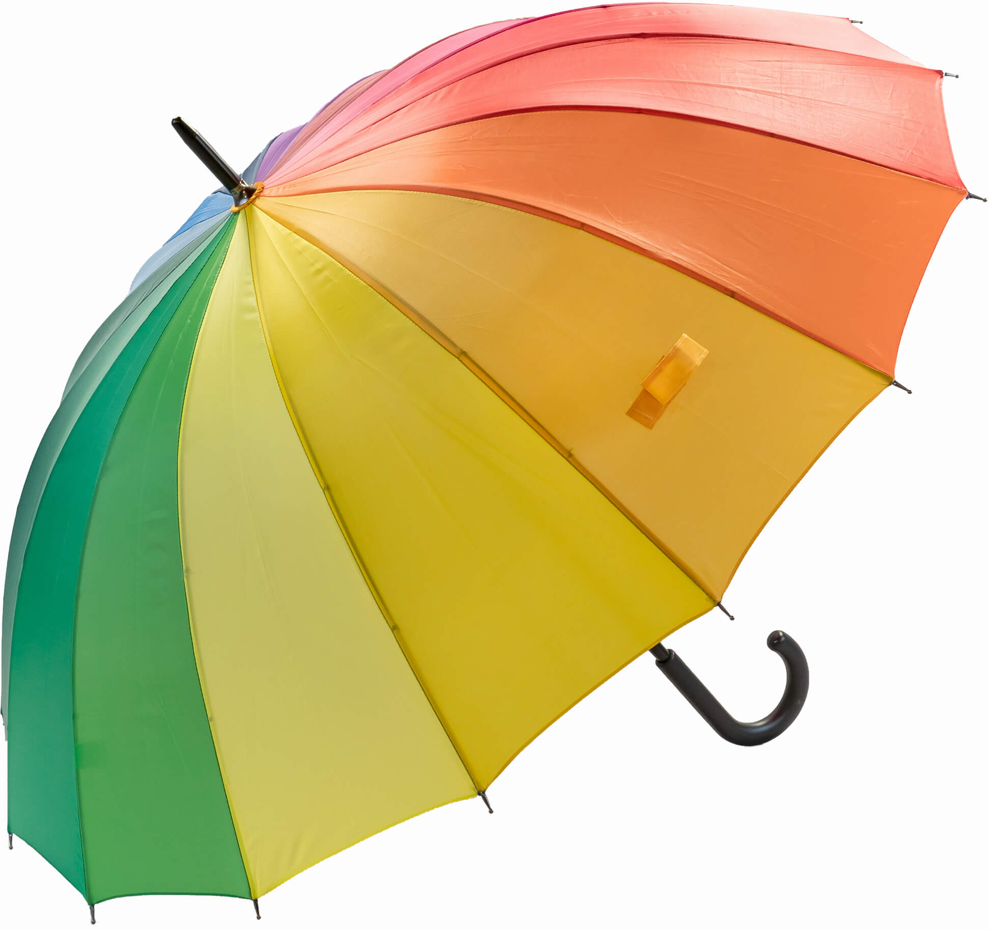 Children's Rainbow Umbrella Girls Rainbow Umbrella Boys Rainbow
