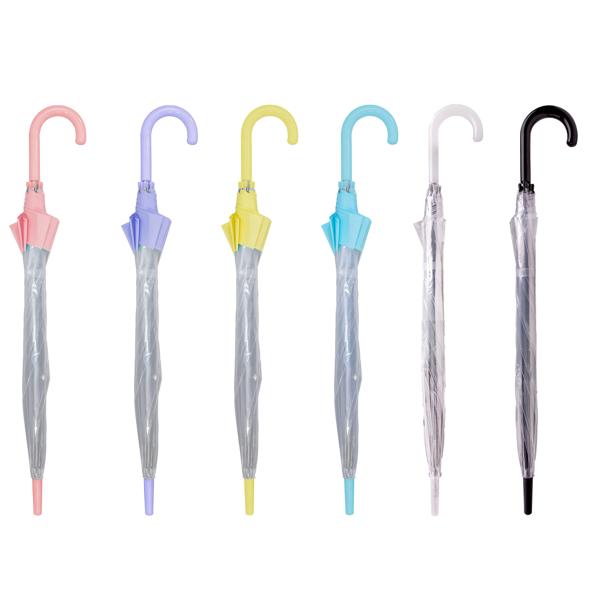 Dome Umbrellas Clear Umbrellas See Through Dome Umbrellas