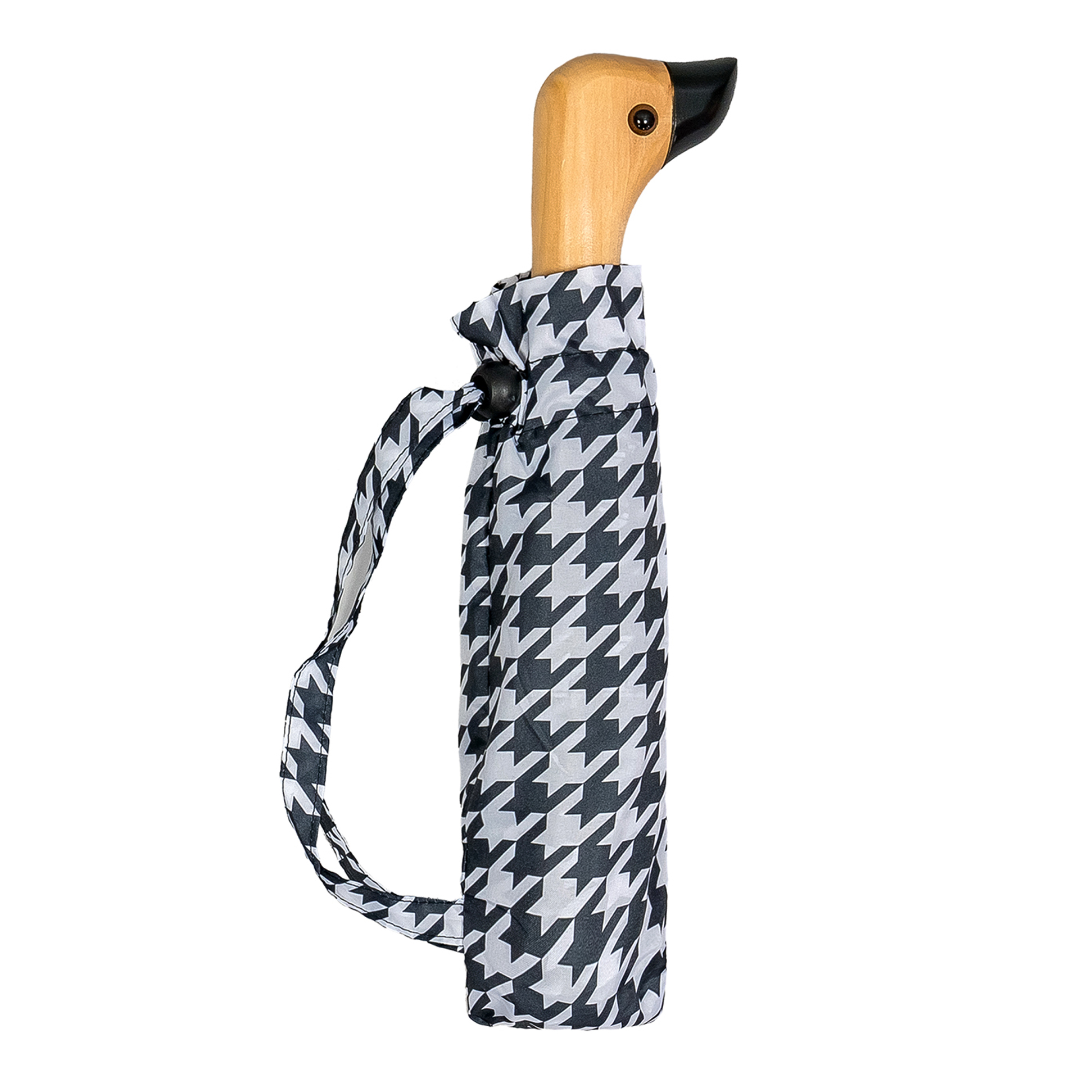 Duck Head Houndstooth Umbrella (31903H)