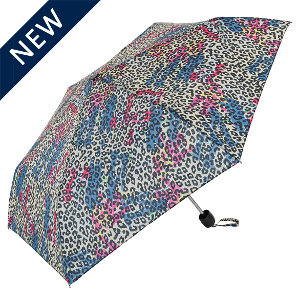 Animal print umbrella Folding umbrella Animal Print Compact Umbrella Animal Brolly