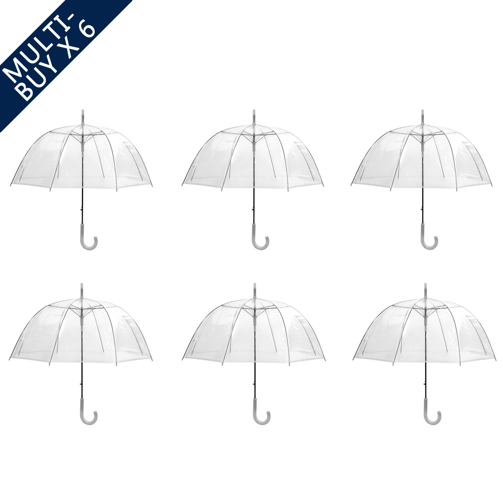 white wedding umbrellas uk